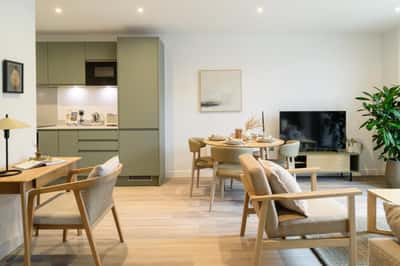 Studio apartment at Arbour - Image 23