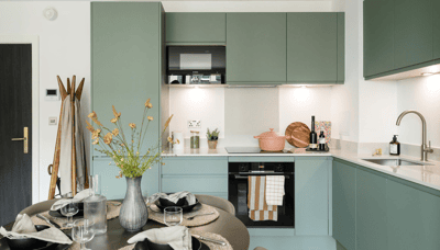 Studio apartment at Arbour - Image 8