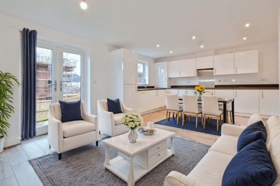 4 bedroom house at Tithe Barn - Image 3