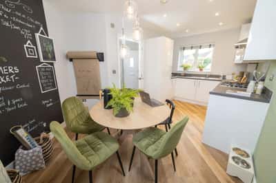 3 bedroom house at Tithe Barn - Image 1