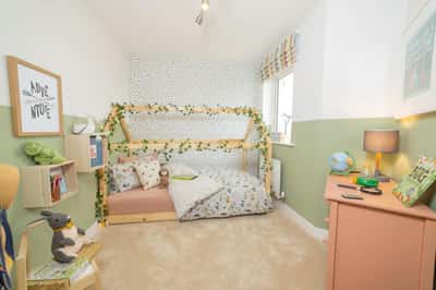 3 bedroom house at Tithe Barn - Image 4