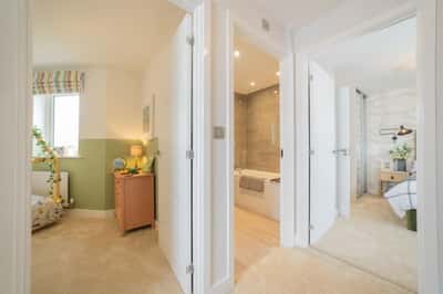 3 bedroom house at Tithe Barn - Image 13