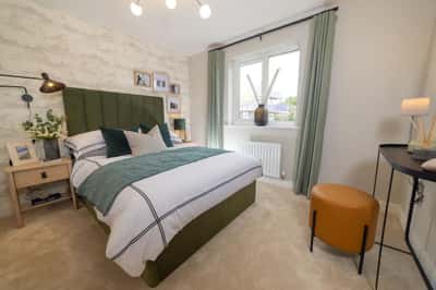 3 bedroom house at Tithe Barn - Image 16