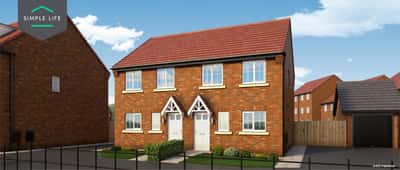 3 bedroom house at Yew Gardens - Image 7