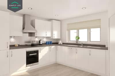 3 bedroom house at Yew Gardens - Image 6