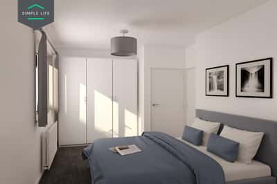 3 bedroom house at Yew Gardens - Image 8