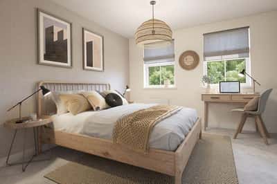 2 bedroom house at Fernwood Village - Image 6