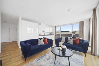 1 bedroom apartment at East Village - Image 6