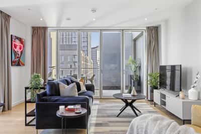 1 bedroom apartment at East Village - Image 9