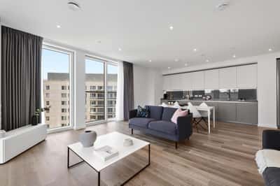 1 bedroom apartment at East Village - Image 12