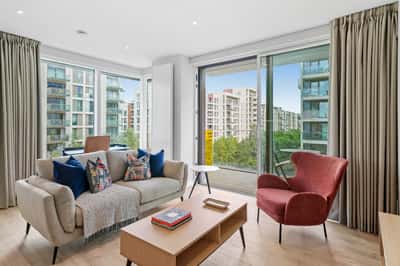 1 bedroom apartment at East Village - Image 29