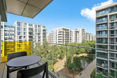 2 bedroom apartment at East Village - Image 27