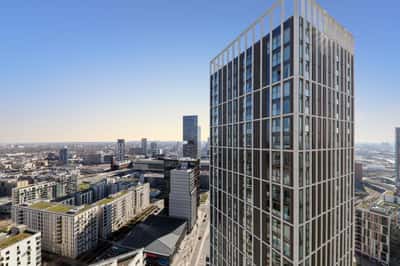 1 bedroom apartment at East Village - Image 2