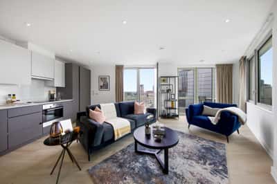 2 bedroom apartment at East Village - Image 18