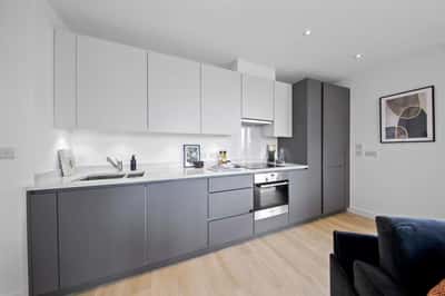 2 bedroom apartment at East Village - Image 20