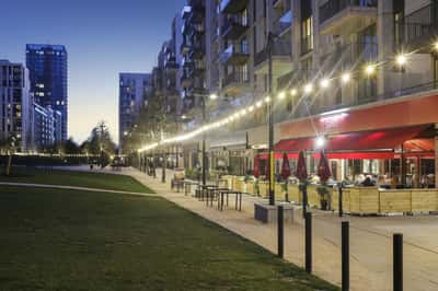 2 bedroom apartment at East Village - Image 24