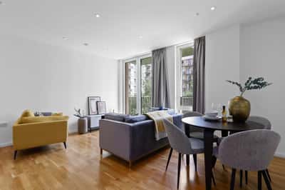 1 bedroom apartment at East Village - Image 19