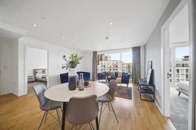 2 bedroom apartment at East Village - Image 22