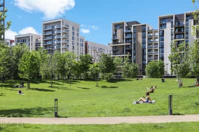 2 bedroom apartment at East Village - Image 16