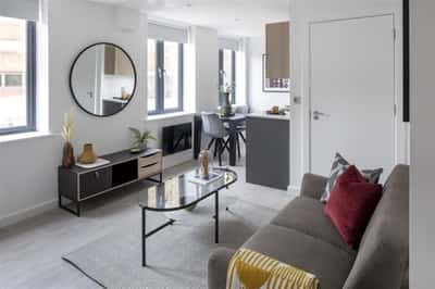 Studio apartment at Stratford Studios - Image 1
