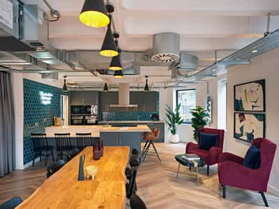 Studio apartment at Stratford Studios - Image 5