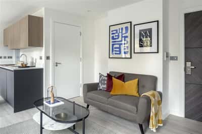 Studio apartment at Stratford Studios - Image 8