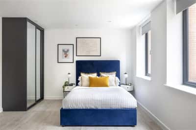 Studio apartment at Stratford Studios - Image 12