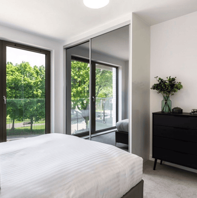 1 bedroom apartment at The Forge - Image 3