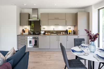 1 bedroom apartment at The Forge - Image 6