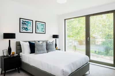 1 bedroom apartment at The Forge - Image 11