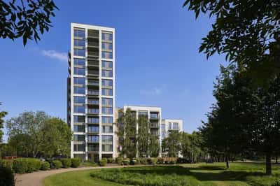 1 bedroom apartment at The Forge - Image 17
