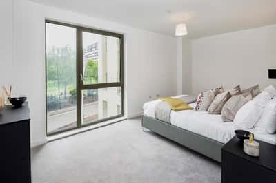 1 bedroom apartment at The Forge - Image 18