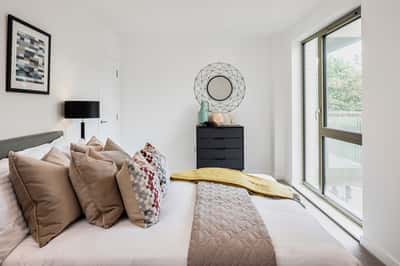 1 bedroom apartment at The Forge - Image 19