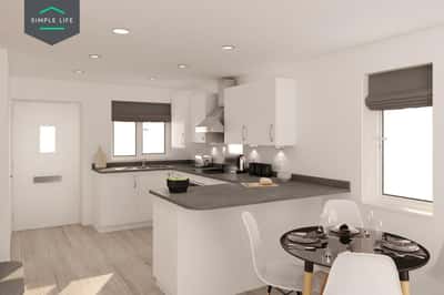 2 bedroom house at Ashfield Park - Image 3