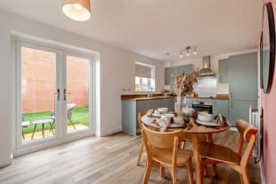 3 bedroom house at Norwood Quarter - Image 22