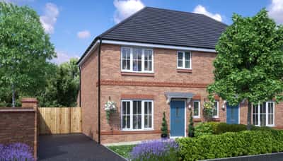 3 bedroom house at Hartshead View - Image 5