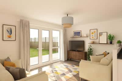 2 bedroom house at Bertha Park - Image 5