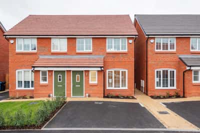 3 bedroom house at Beaumont Green Phase II - Image 11