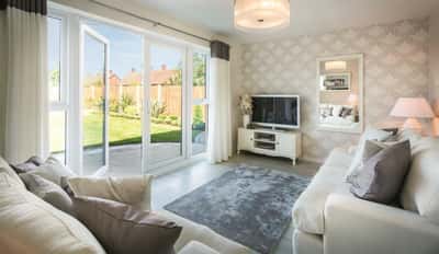 3 bedroom house at Beaumont Green Phase II - Image 5