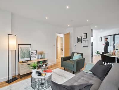 1 bedroom apartment at The Picture House - Image 4