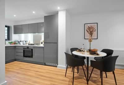 1 bedroom apartment at The Picture House - Image 6