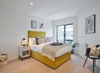 1 bedroom apartment at The Picture House - Image 21