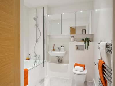 2 bedroom apartment at The Picture House - Image 6