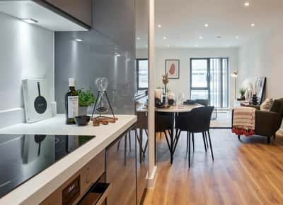 2 bedroom apartment at The Picture House - Image 19