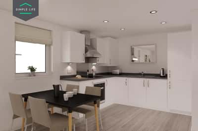 1 bedroom apartment at Earle Street - Image 10