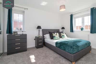 3 bedroom house at Wards Keep - Image 11