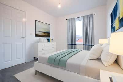 1 bedroom apartment at Albion Place - Image 2