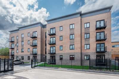 1 bedroom apartment at Albion Place - Image 7