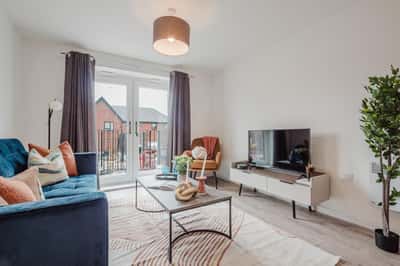 1 bedroom apartment at Albion Place - Image 9