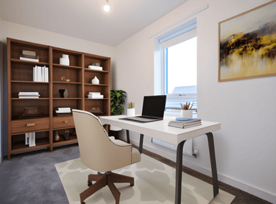 2 bedroom apartment at Albion Place - Image 4